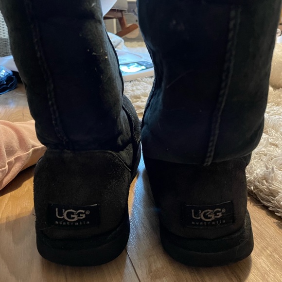 Used Ugg boots - Picture 1 of 3